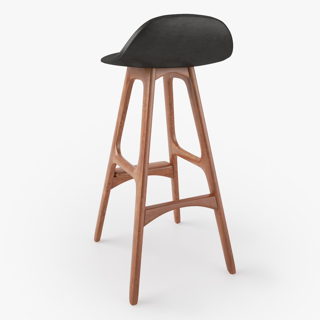 erik buch bar stool obj