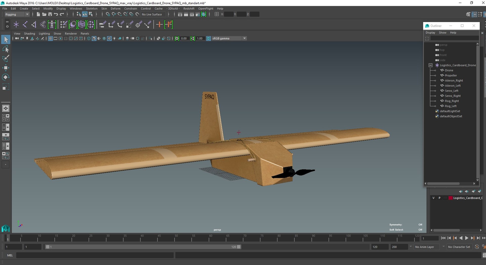 3D model Logistics Cardboard Drone SYPAQ https://p.turbosquid.com/ts-thumb/u1/kKWPBe/2S/logisticscardboarddronesypaqvray3dmodel035/jpg/1701135756/1920x1080/fit_q87/bb892d26c2657da94810750f89779de3f0c07982/logisticscardboarddronesypaqvray3dmodel035.jpg