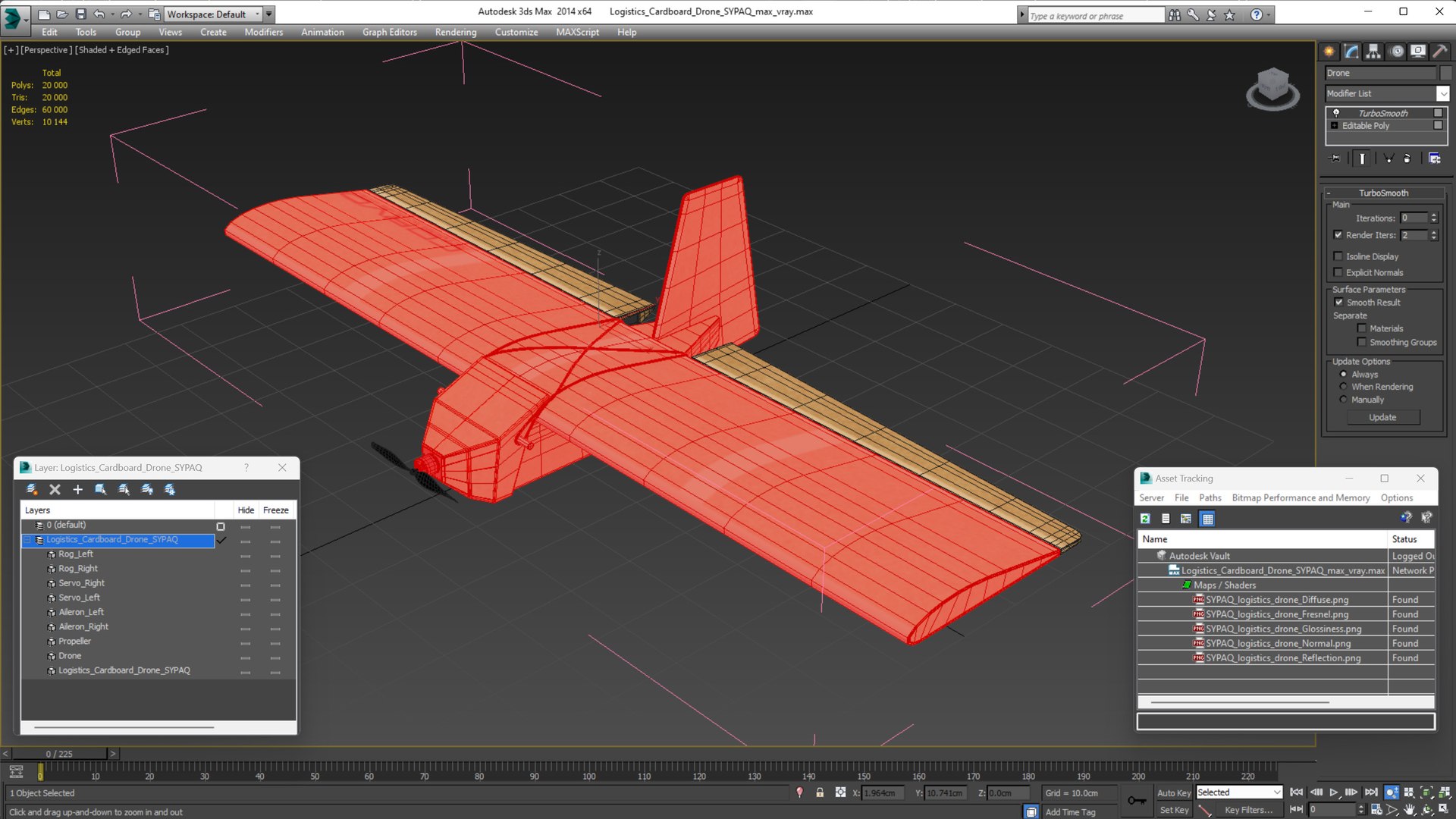 3D model Logistics Cardboard Drone SYPAQ https://p.turbosquid.com/ts-thumb/u1/kKWPBe/IJ/logisticscardboarddronesypaqvray3dmodel019/jpg/1701135718/1920x1080/fit_q87/75dca30a355c804a1514609312cc611abcdf97c3/logisticscardboarddronesypaqvray3dmodel019.jpg