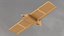 Drone de papelão logístico SYPAQ