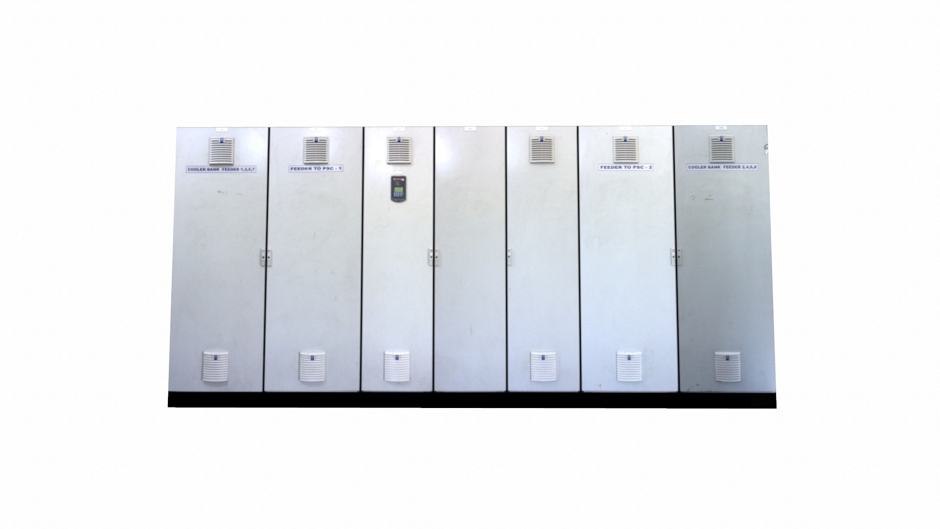 3D Model Control Panels - TurboSquid 2341849