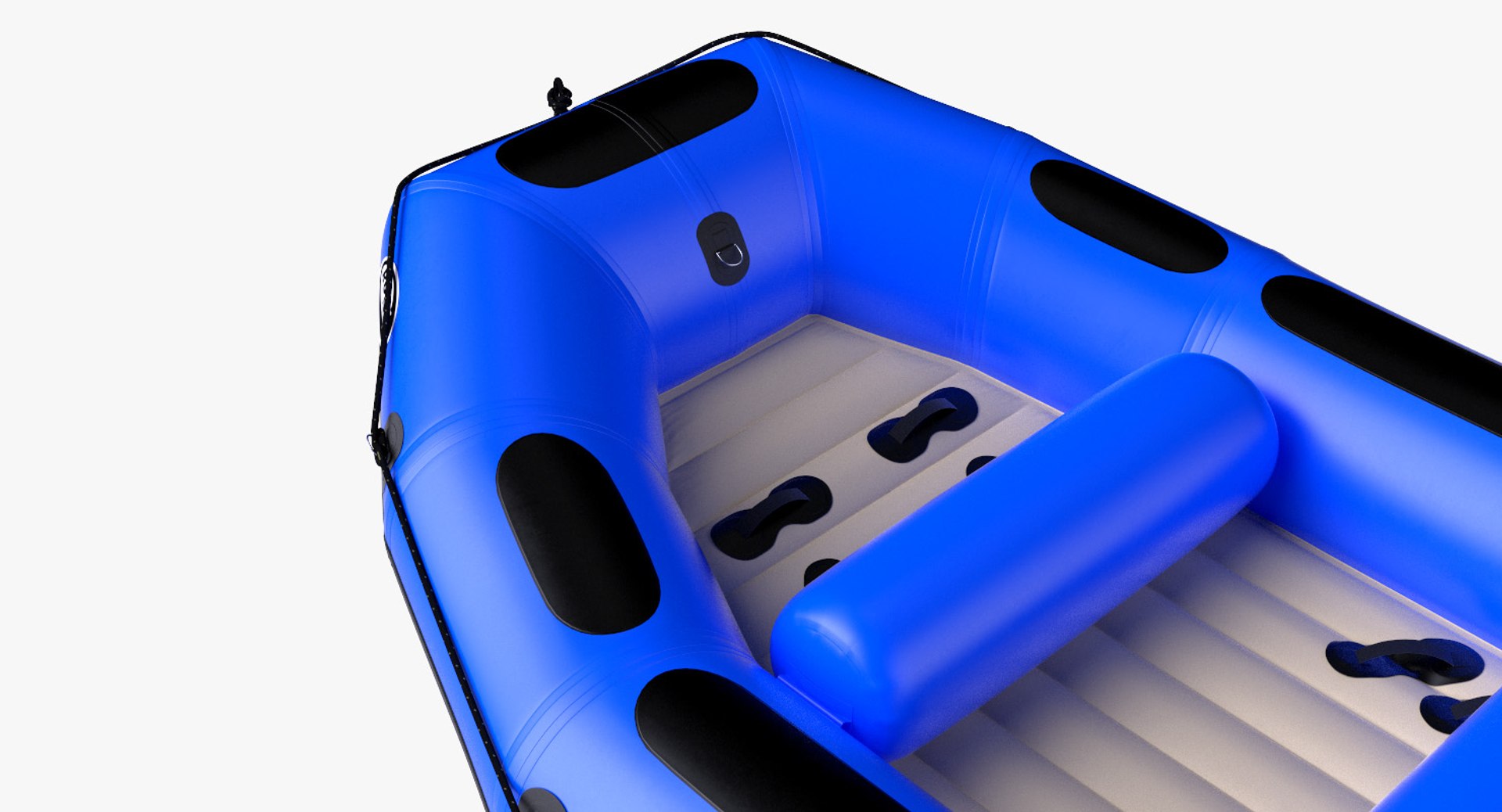 3D Model Robfin River Raft Profi - TurboSquid 1348127