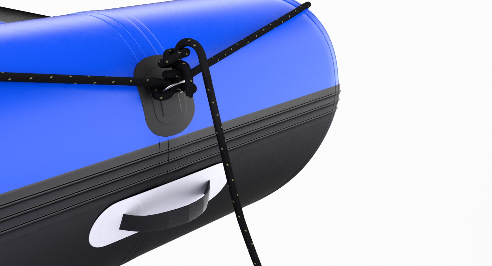 3D Model Robfin River Raft Profi - TurboSquid 1348127
