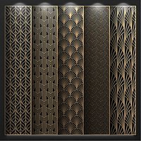 Decorative panel 30