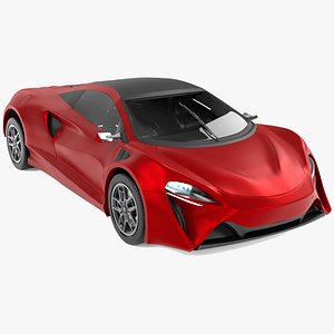 McLaren Artura 2022