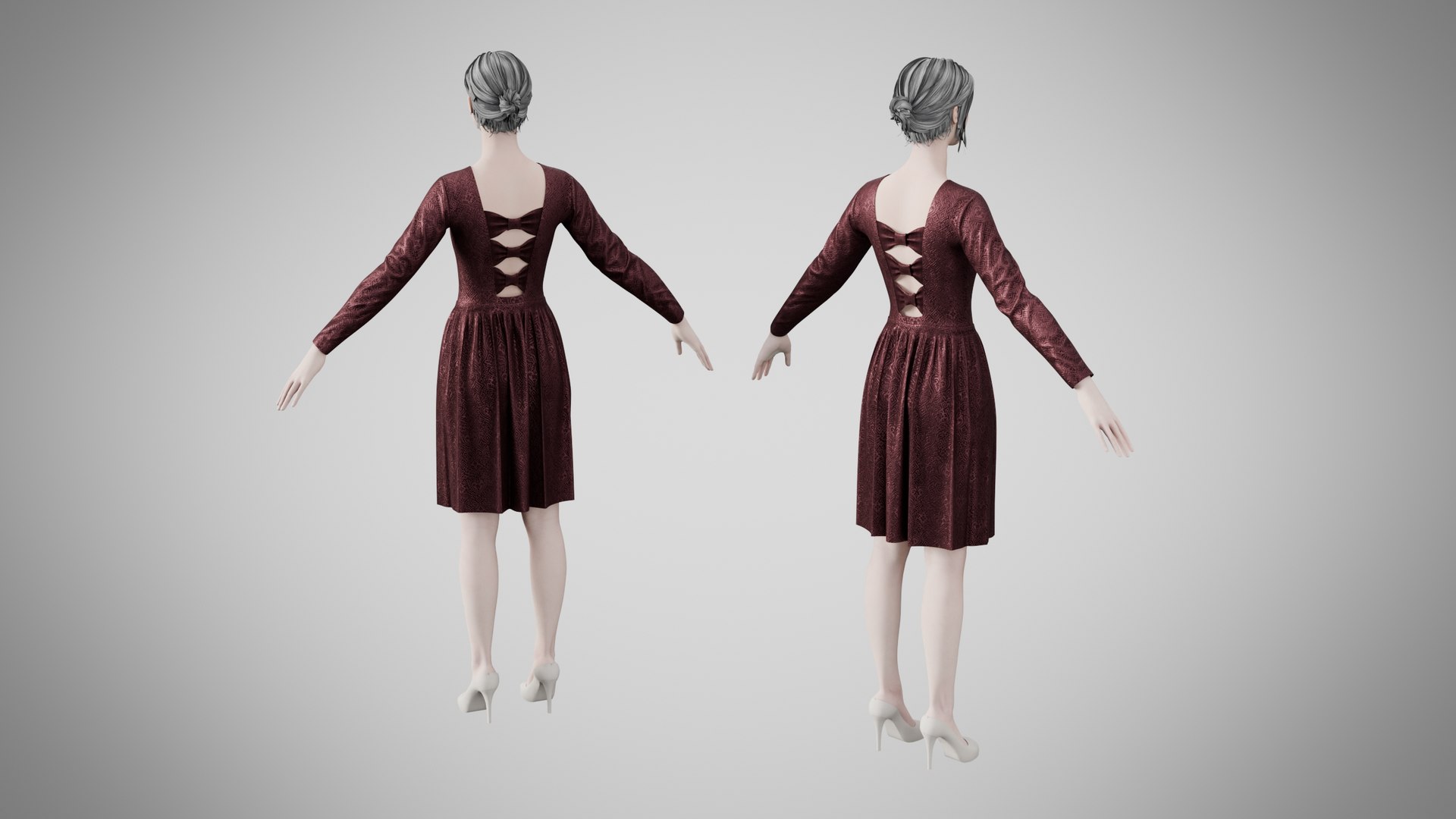 3D Dress 05 Chocolate Velvet With Design https://p.turbosquid.com/ts-thumb/u2/08j19P/5N/7/jpg/1752907328/1920x1080/fit_q87/1e8b6cad331239b546e7841492d4ba974ac4956c/7.jpg