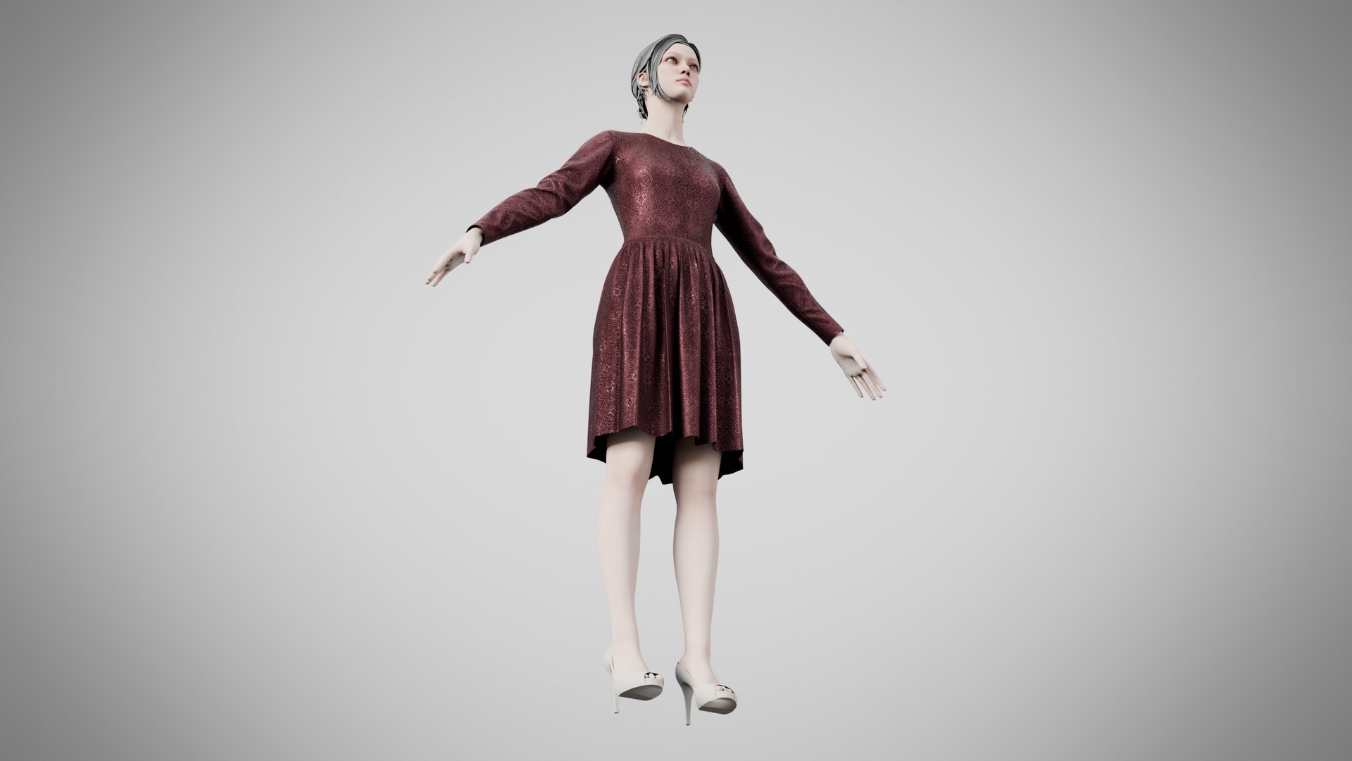 3D Dress 05 Chocolate Velvet With Design https://p.turbosquid.com/ts-thumb/u2/08j19P/Il/5/jpg/1752905114/1920x1080/fit_q87/962e0e7a809cc144f93ef9e41c30e3d49d40b0ad/5.jpg