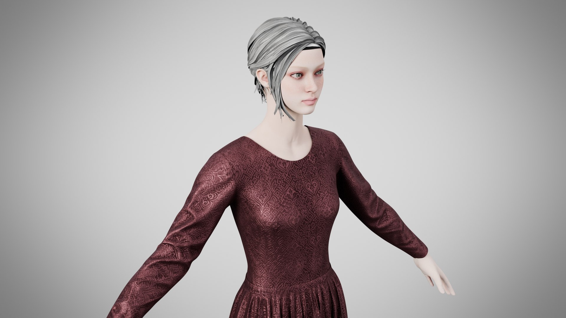 3D Dress 05 Chocolate Velvet With Design https://p.turbosquid.com/ts-thumb/u2/08j19P/tu/3/jpg/1752905094/1920x1080/fit_q87/5241eff8b382c04ae1403a0fc005c5d6f6be437f/3.jpg
