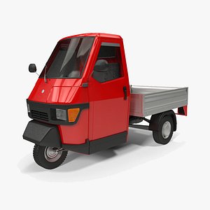 PIaggio APE 50
