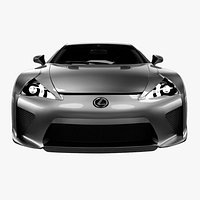 Lexus LFA