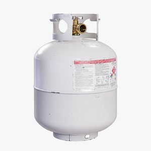 Propane Tank