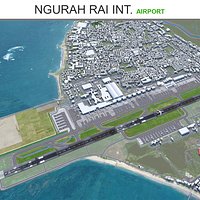 Ngurah Rai International Airport