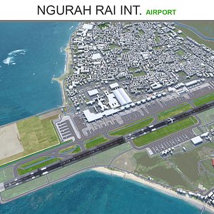 Ngurah Rai International Airport