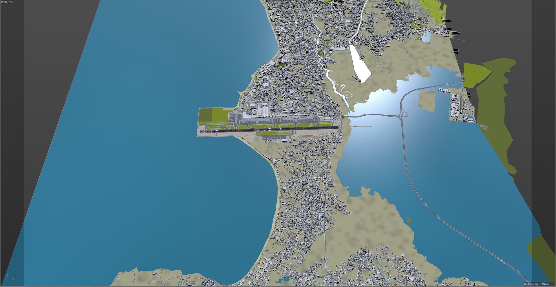 Ngurah Rai International Airport model https://p.turbosquid.com/ts-thumb/u2/815IMY/5b/10/jpg/1673627725/1920x1080/fit_q87/024baf94c4d0c9096bf184071ddcf95e63422c1d/10.jpg