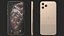 Apple iPhone 11 Pro mit Apple AirPods Pro Collection