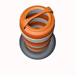 Barrel Barricade 2-2
