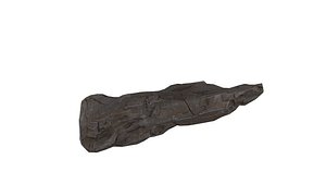 Mountain Rock - PBR