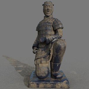 Terra Cotta Warriors