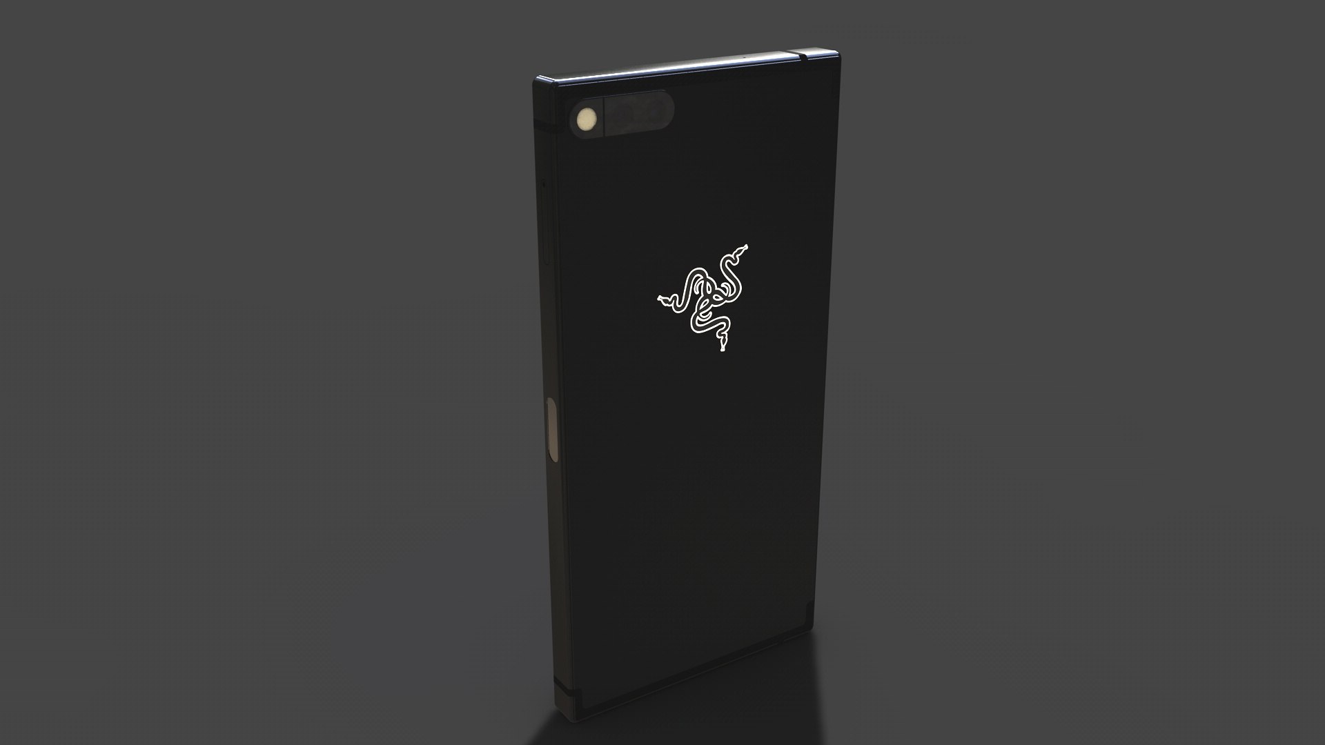 3D razer phone model - TurboSquid 1246298