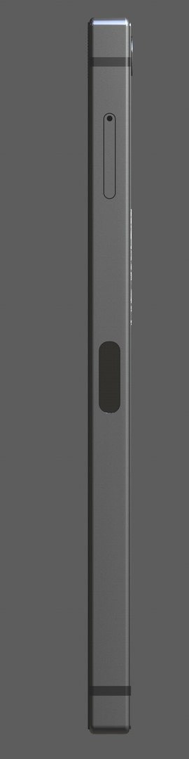 3D razer phone model - TurboSquid 1246298