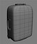 3ds max case suitcase