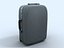 3ds max case suitcase
