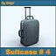 3ds max case suitcase