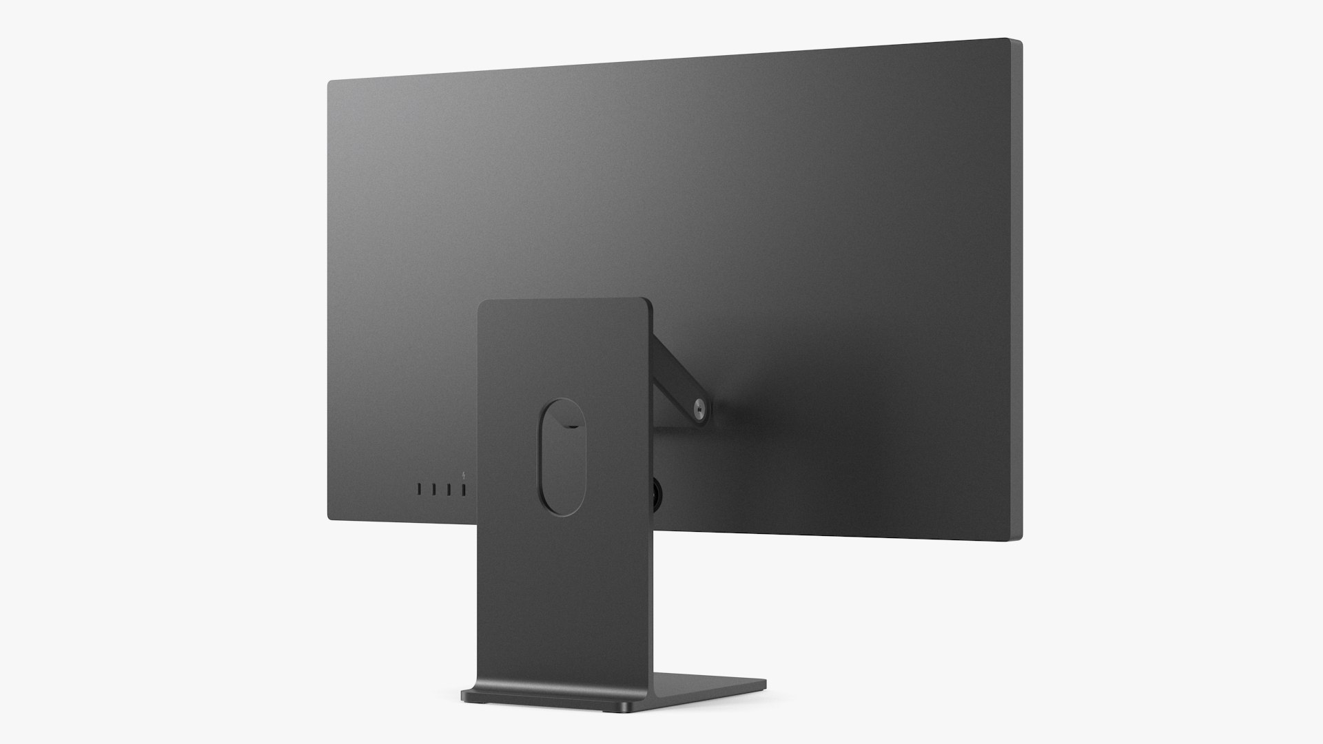 Display Tilt and Height Stand Off 3D model preview