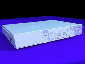 Sony MiniDisk Player