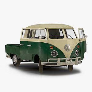 max volkswagen type 2 double