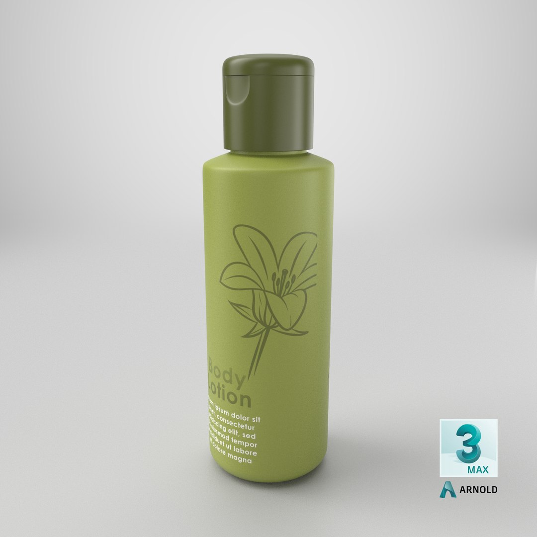 3D Body Lotion Bottle 2 model https://p.turbosquid.com/ts-thumb/u2/OeoZHg/9Z/stemcell_max_arnold_render/png/1771418732/1920x1080/fit_q87/d95c8e4c83ea57fa0caa67a855ad6d726652c05e/stemcell_max_arnold_render.jpg