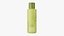 3D Body Lotion Bottle 2 model