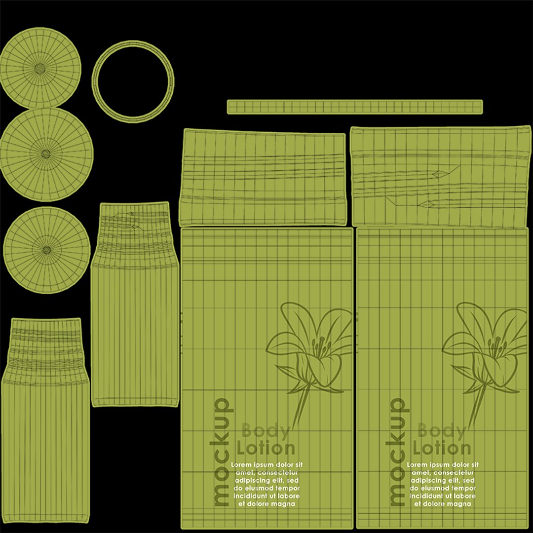 3D Body Lotion Bottle 2 model https://p.turbosquid.com/ts-thumb/u2/OeoZHg/IK/uv_layout/png/1770357792/1920x1080/fit_q87/13ab34342b2164eca895bf3c216b8d7e7f3eb3ee/uv_layout.jpg