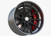 Vossen x Work VWS-1