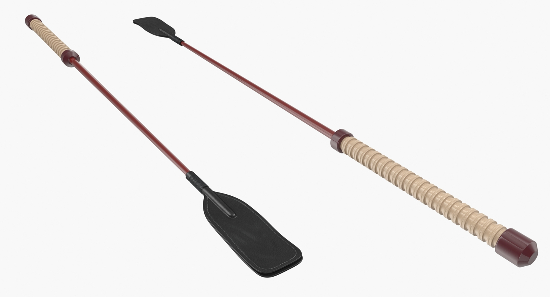 3D Model Jockey Whip TurboSquid 1288748