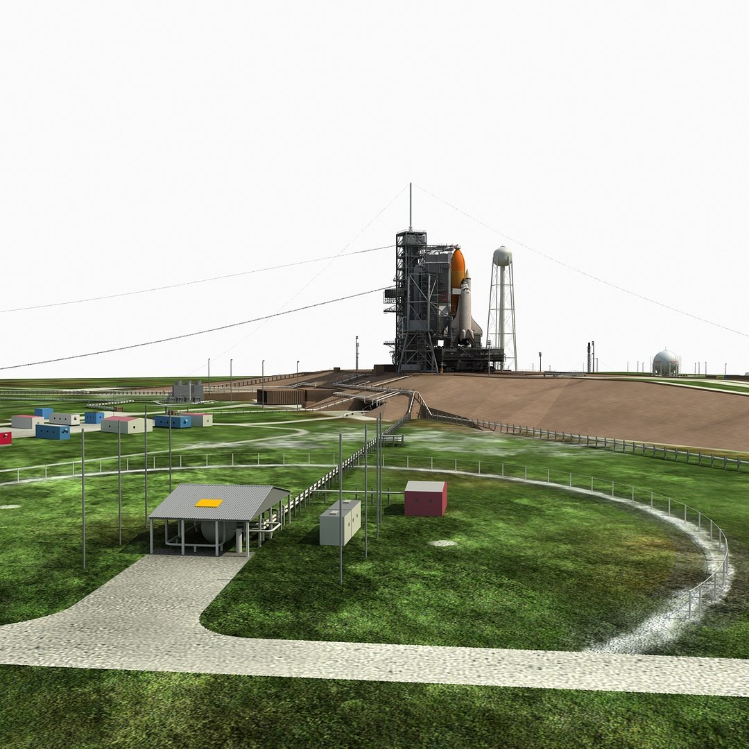 nasa launch complex 3D model https://p.turbosquid.com/ts-thumb/u2/SQ2djw/2eIdZWCA/ksclaunchcomplex39a25/jpg/1493690581/1920x1080/fit_q87/50ecffff6660c84562905c3c71daa3d80896eebf/ksclaunchcomplex39a25.jpg