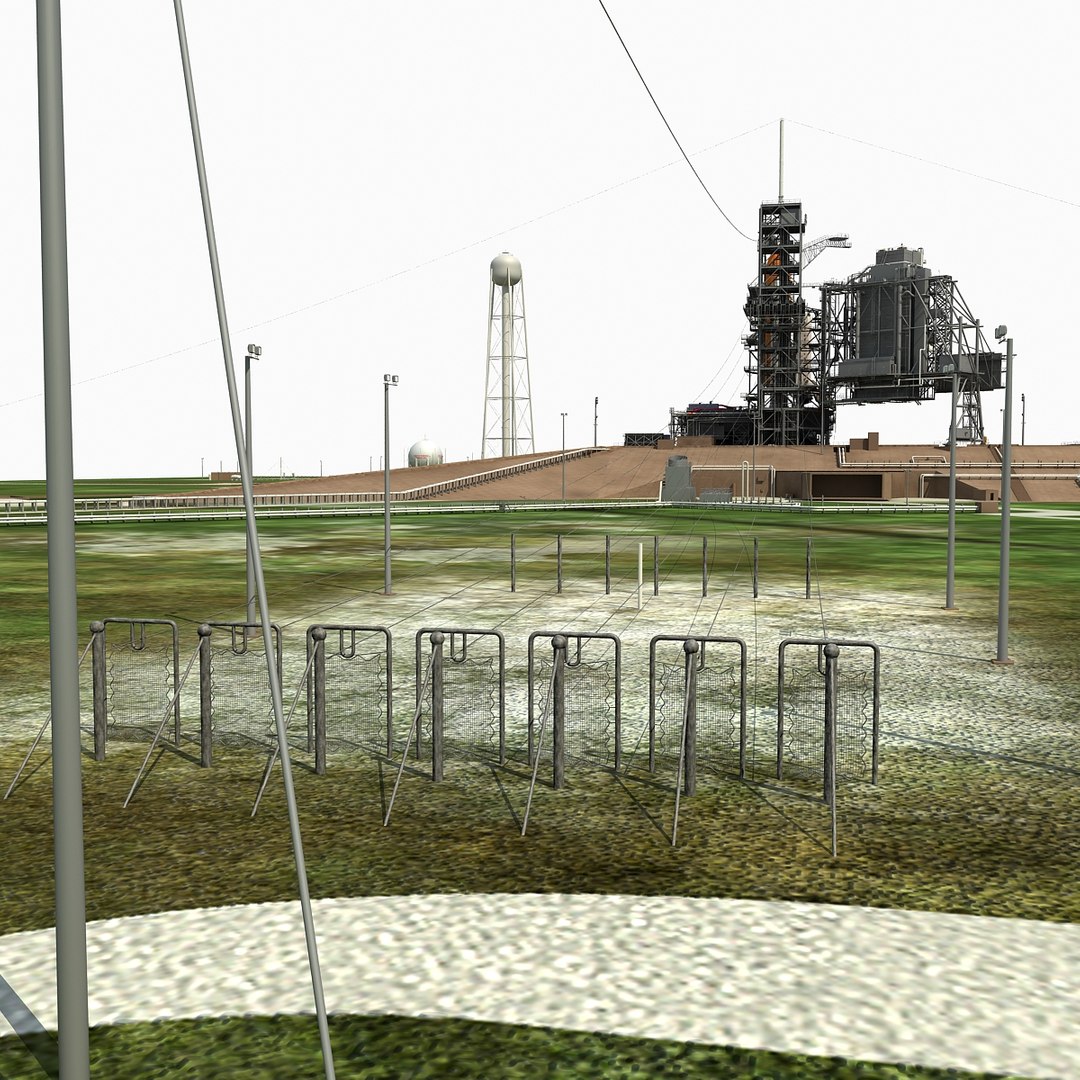 nasa launch complex 3D model https://p.turbosquid.com/ts-thumb/u2/SQ2djw/ze5JhOB5/ksclaunchcomplex39a26/jpg/1493690581/1920x1080/fit_q87/b86079ea0bc4c6f57953fe2bb6e979b426eeb04f/ksclaunchcomplex39a26.jpg