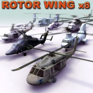 Helicopter Collection RT