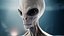 Alien - Grey - Unreal Engine Support