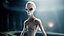 Alien - Grey - Unreal Engine Support
