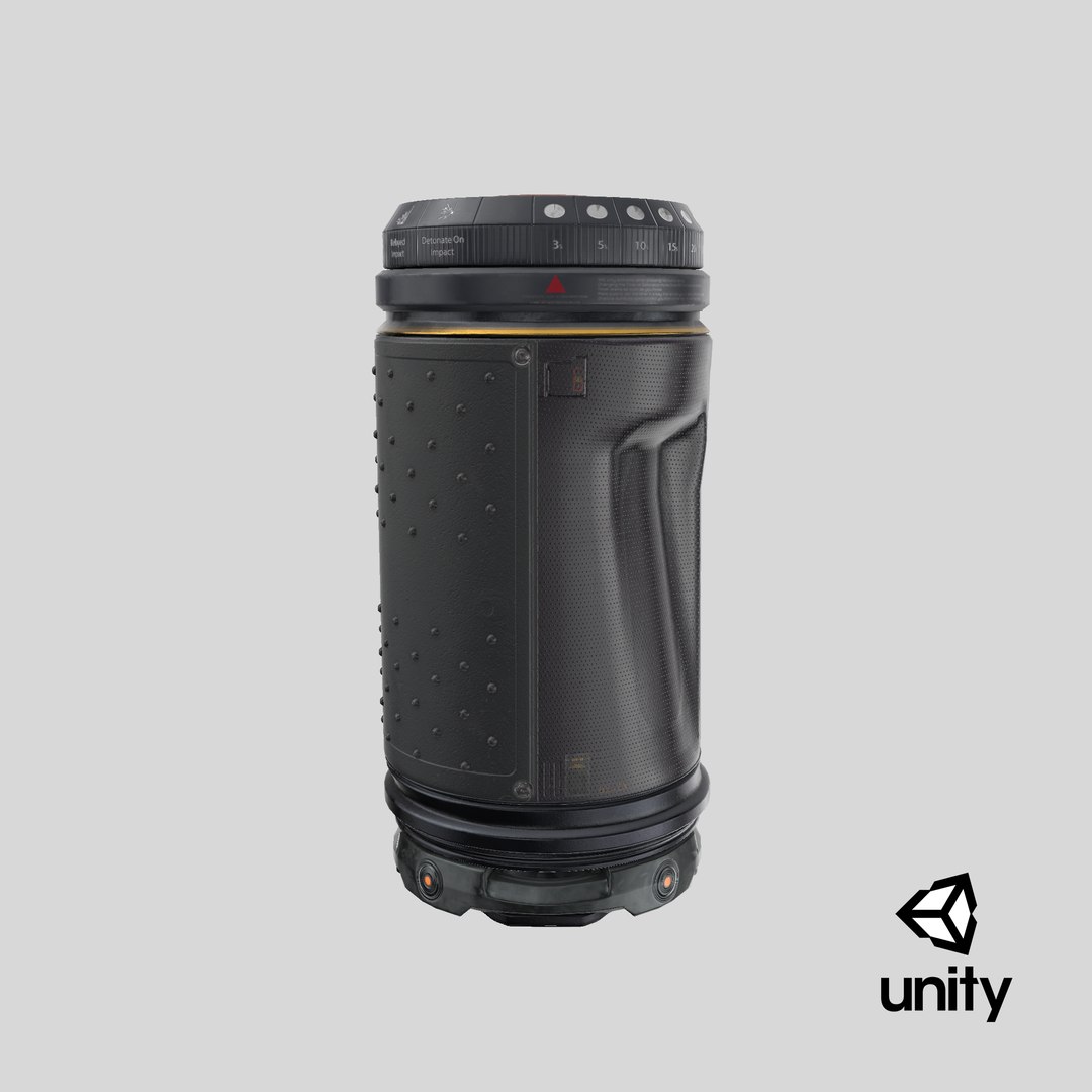 3D sci fi grenade https://p.turbosquid.com/ts-thumb/u2/ZmiUjA/EbMVuMjI/unity_capture/png/1524575755/1920x1080/fit_q87/4bff09d615189d938c4ee4c40f9cdbb72a8ba4a4/unity_capture.jpg