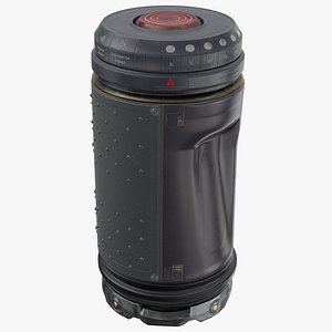 Sci fi Grenade