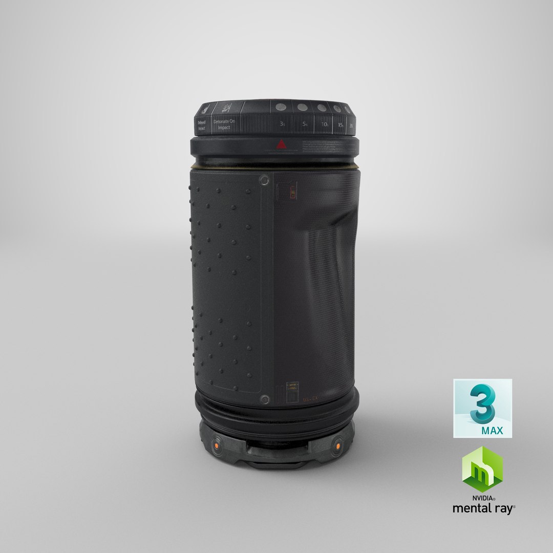 3D sci fi grenade https://p.turbosquid.com/ts-thumb/u2/ZmiUjA/uwgCBhI1/render.0001/png/1524575743/1920x1080/fit_q87/29488aea785fa93f2e2905e3c3e50ab7d2772424/render.0001.jpg