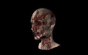 Zombie Face