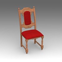 Wodden Chair_009
