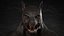 3D model Lycan Werewolf Creature