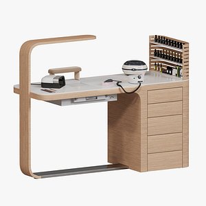 Nilo HIBISCUS Manicure table