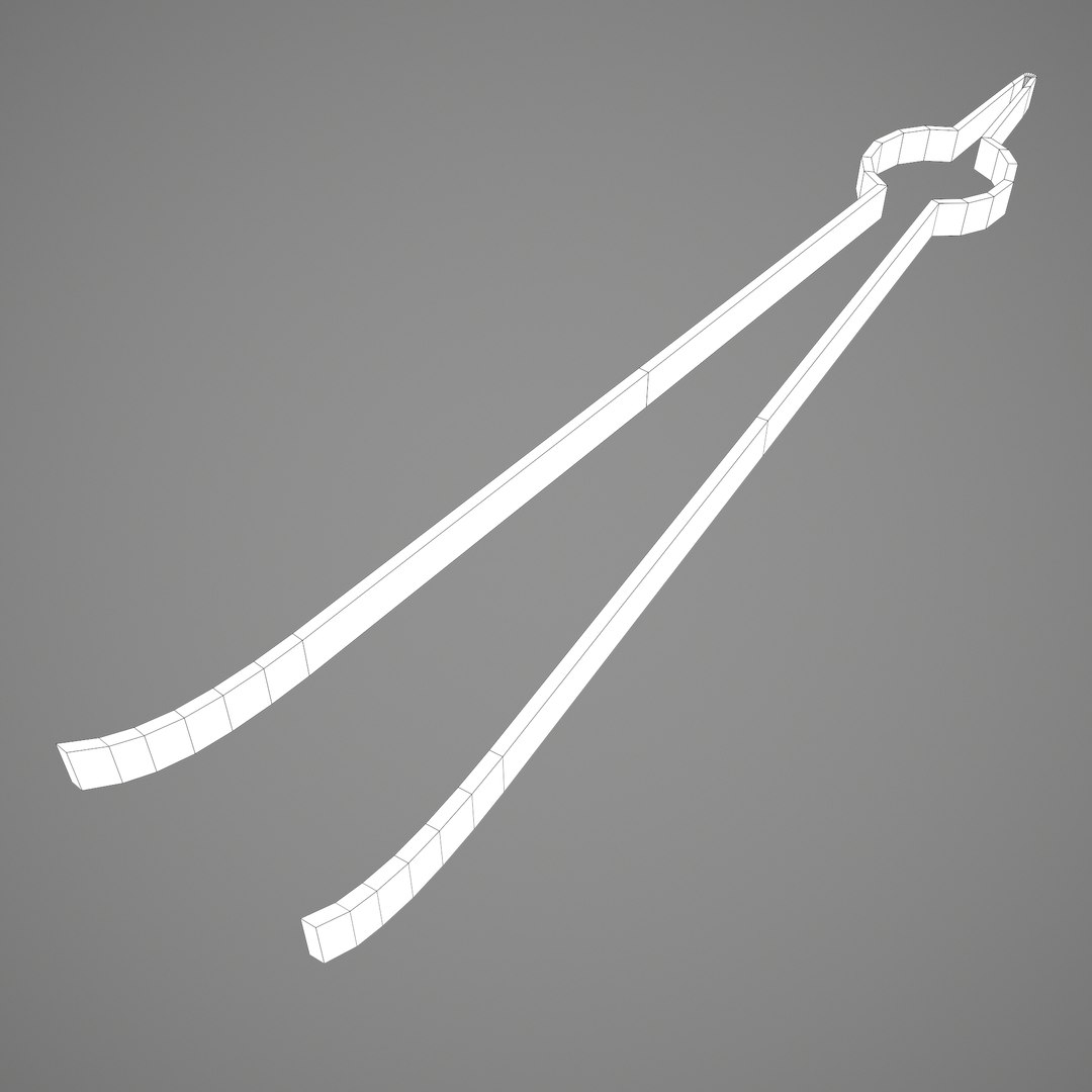 Grabber 3D model - TurboSquid 1680311