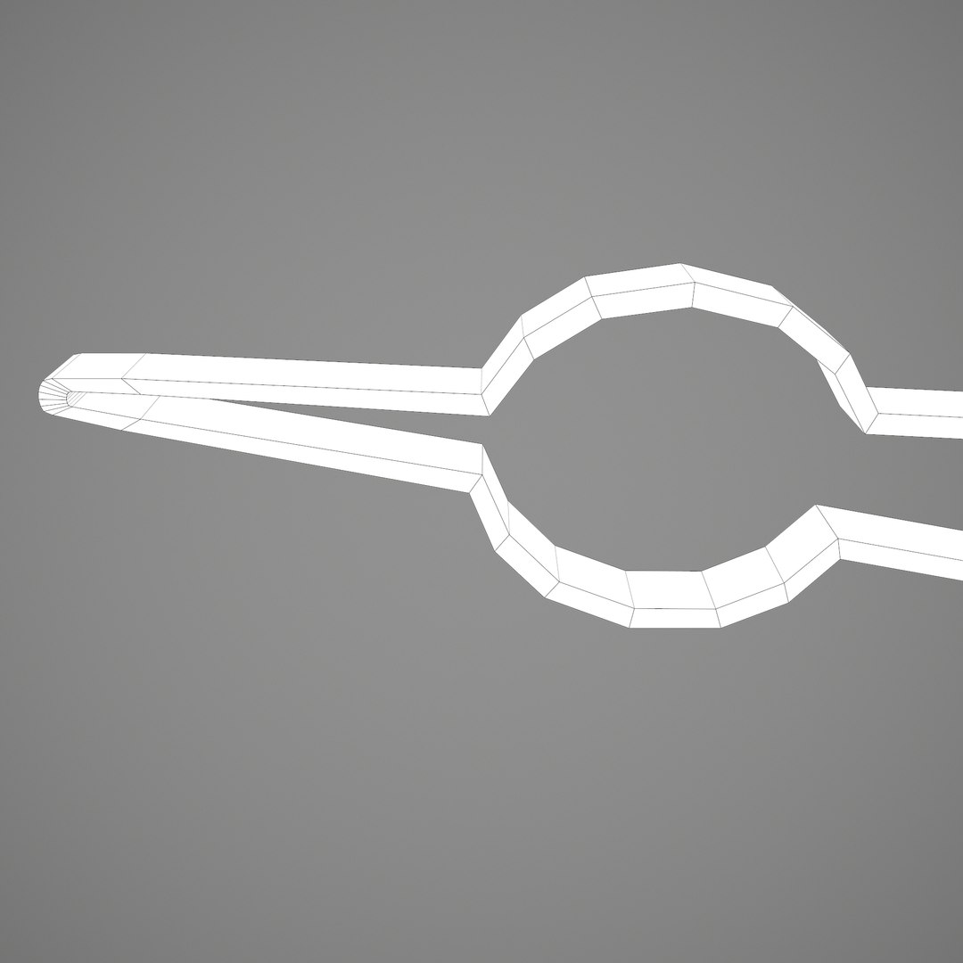 Grabber 3D model - TurboSquid 1680311