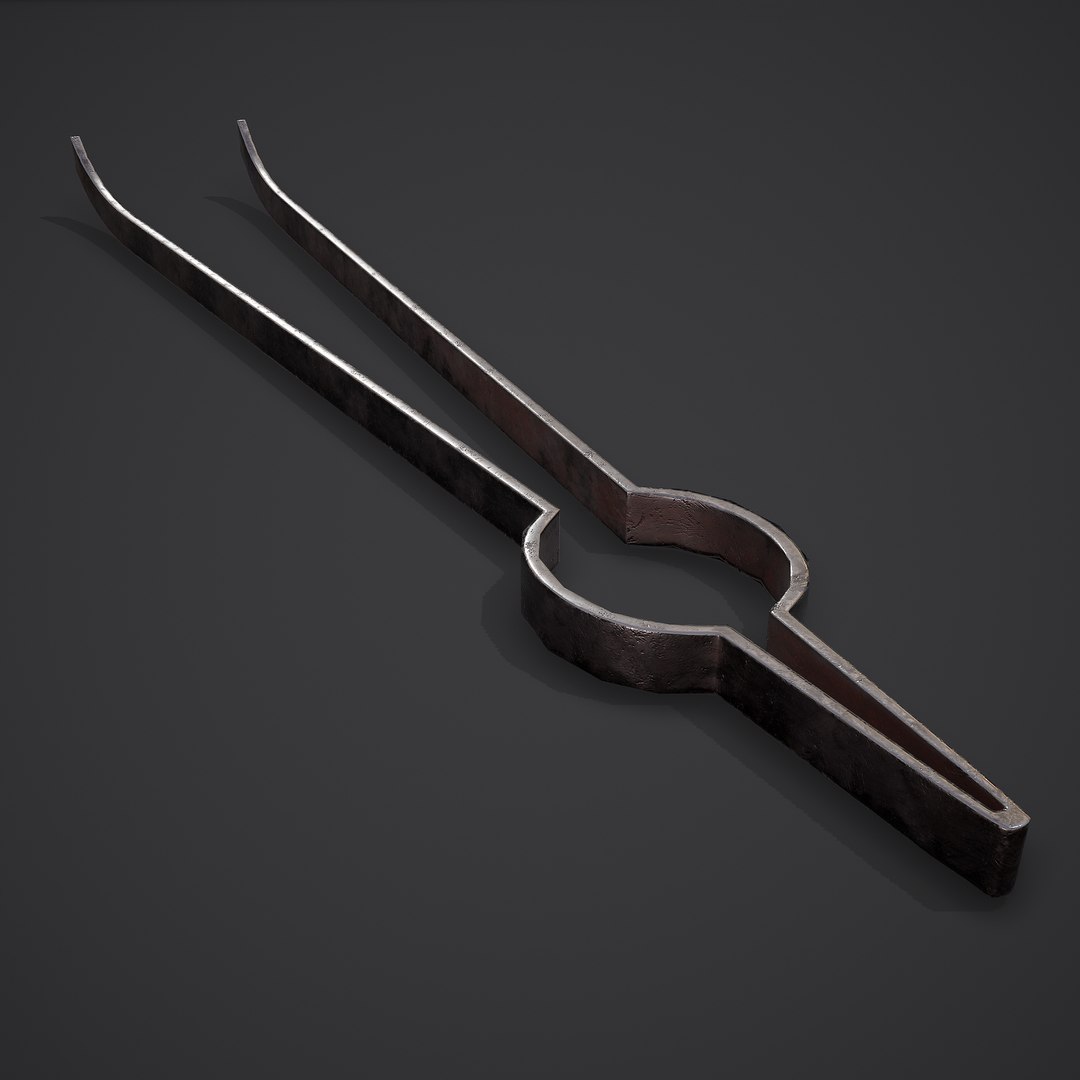 Grabber 3D model - TurboSquid 1680311